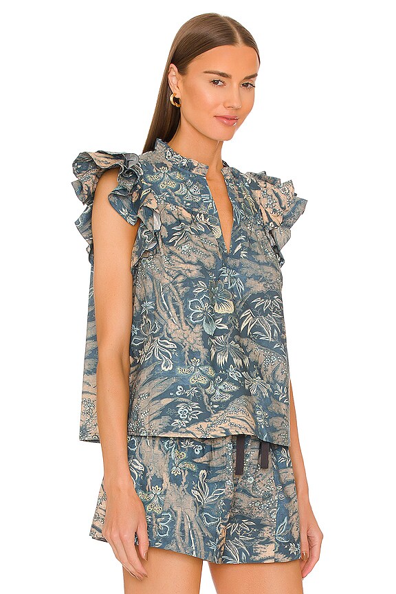 view 2 of 4 Lei Top in Waimea