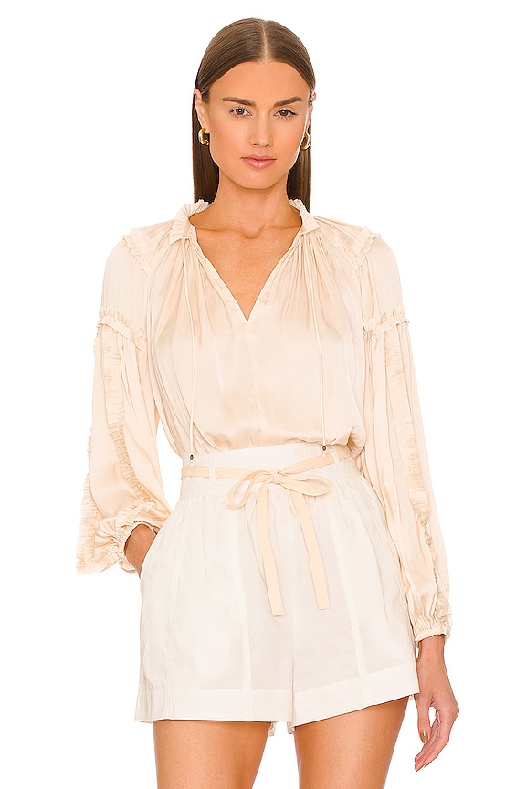 view 1 of 5 Maeve Blouse in Dawn