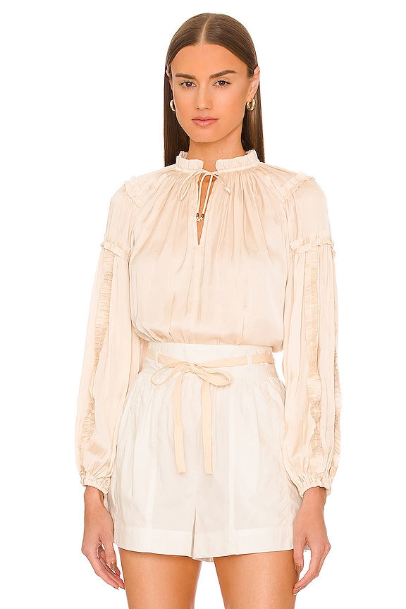 view 2 of 5 Maeve Blouse in Dawn