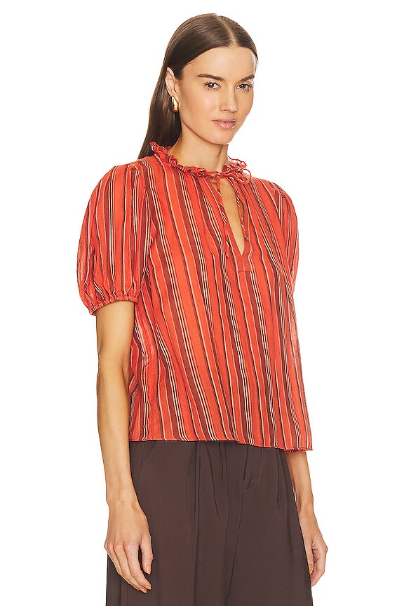 view 2 of 4 Oona Top in Porto