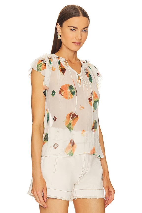 view 2 of 4 Marilyn Top in Aurora