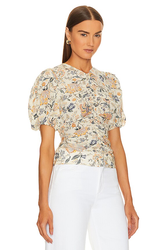 view 2 of 4 ELISE 탑 in Gardenia