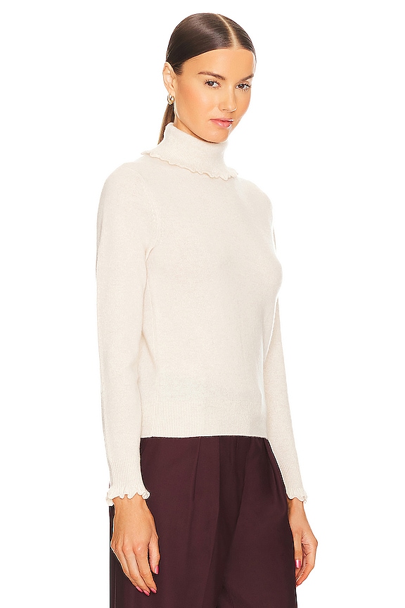 view 2 of 4 PULL MAUDE in Ivory