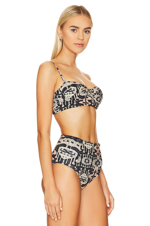 view 2 of 4 TOP BIKINI ZAHARA in Ocean