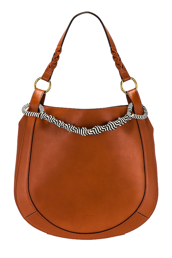 view 1 of 5 BOLSO HOBO GEORGIA in Sierra