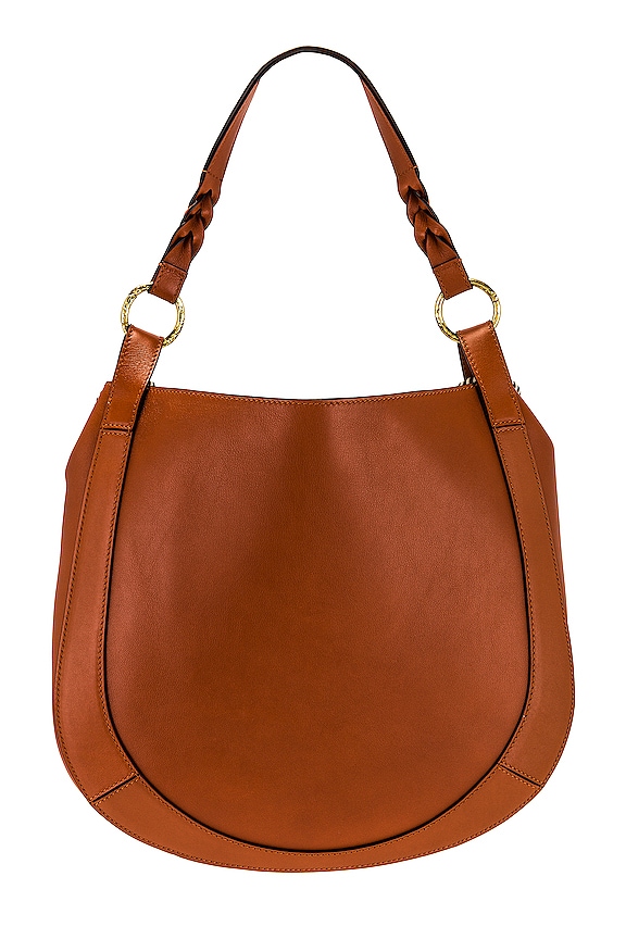 view 2 of 5 BOLSO HOBO GEORGIA in Sierra