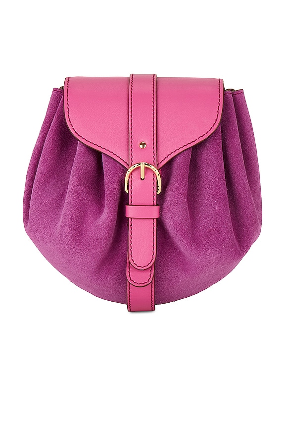 view 1 of 6 BOLSO CRUZADO PALOMA in Orchid