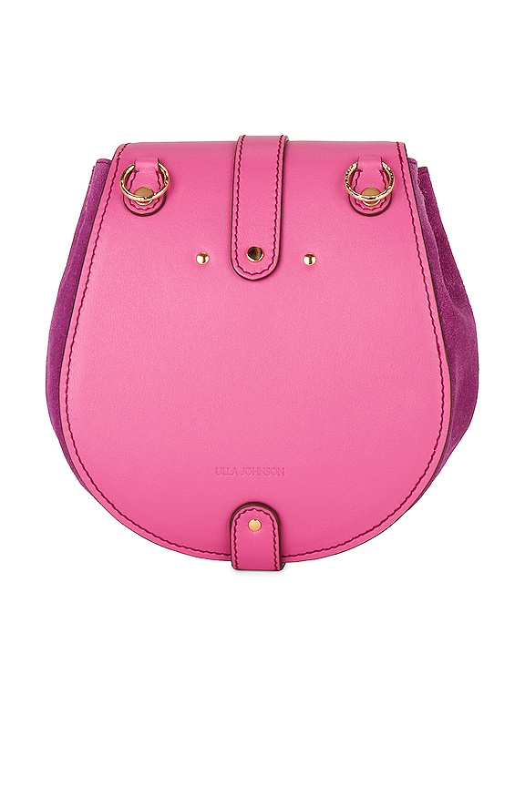 view 2 of 6 BOLSO CRUZADO PALOMA in Orchid