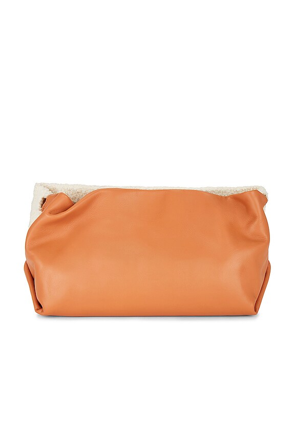 view 2 of 7 КЛАТЧ REMY CONVERTIBLE in Cream Boucle