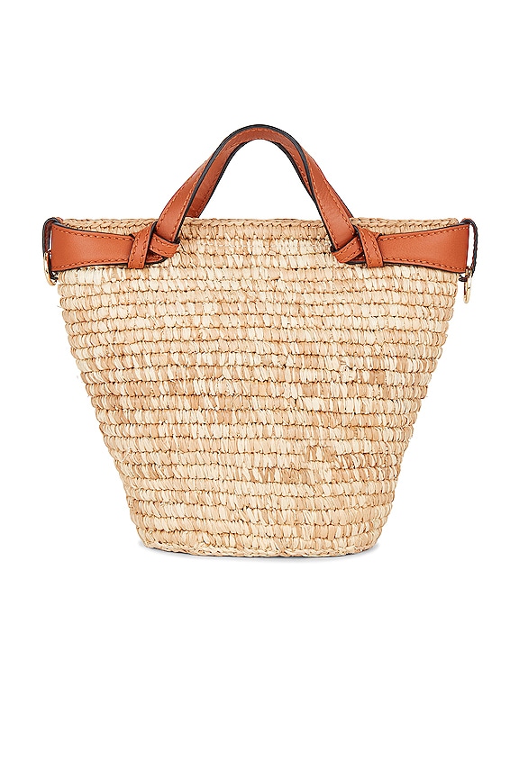 view 2 of 6 MALLORCA クロスボディ in Natural