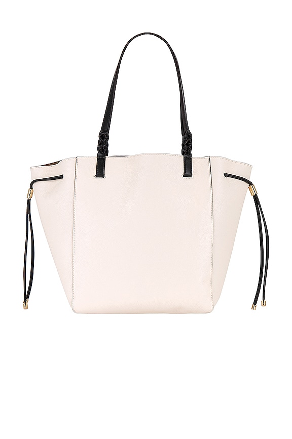 view 2 of 5 BOLSO ELMA in Pristine Colorblock