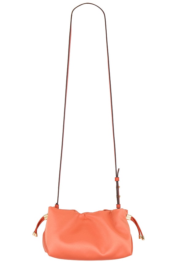 view 2 of 5 MINICLUTCH REMY in Henna