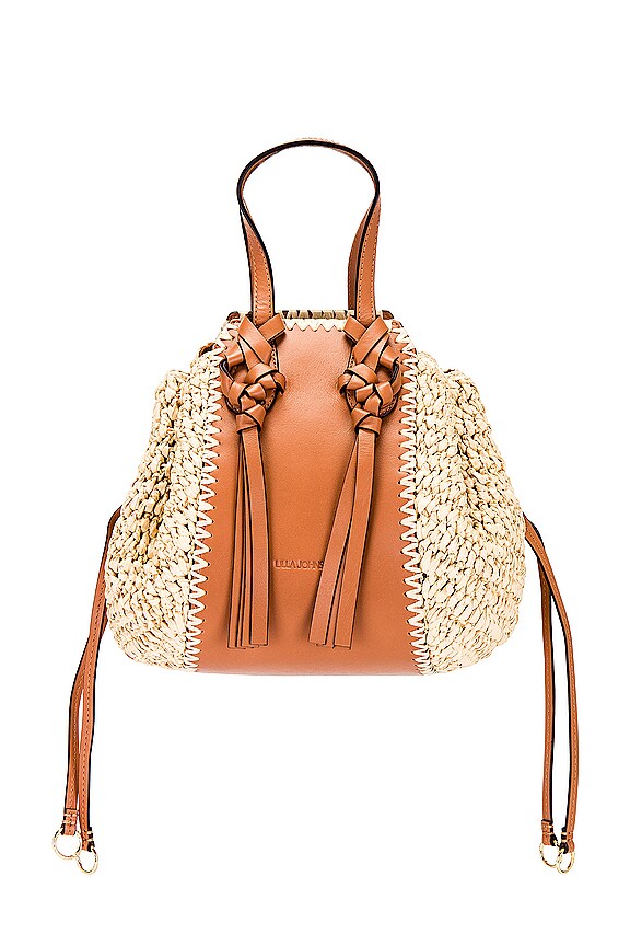 view 2 of 5 SAC À BANDOULIÈRE GIO in Natural