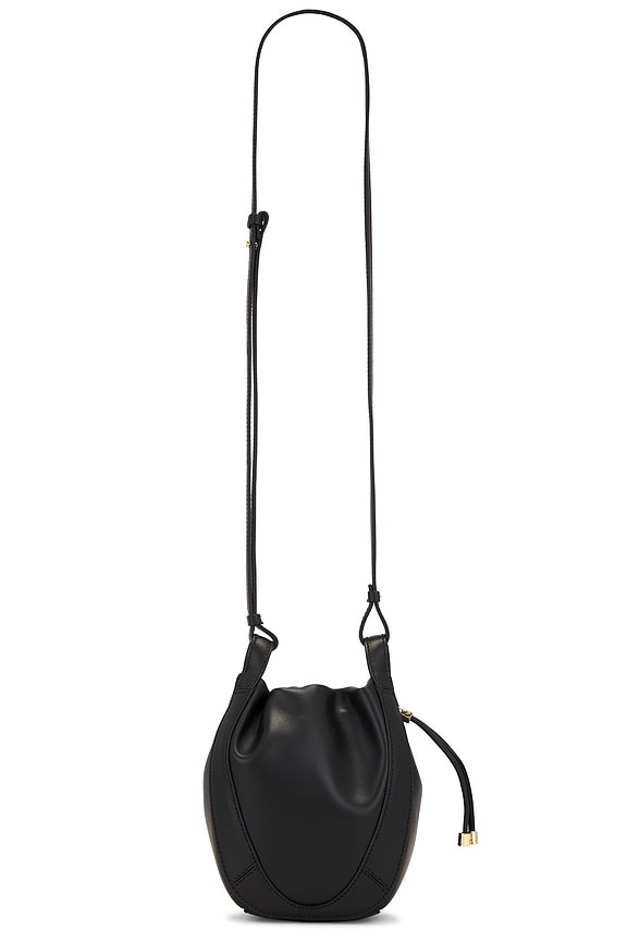 view 2 of 6 МАЛЕНЬКАЯ СУМОЧКА LEE in Noir