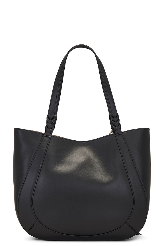 view 2 of 5 ALBERS EAST WEST トート in Noir