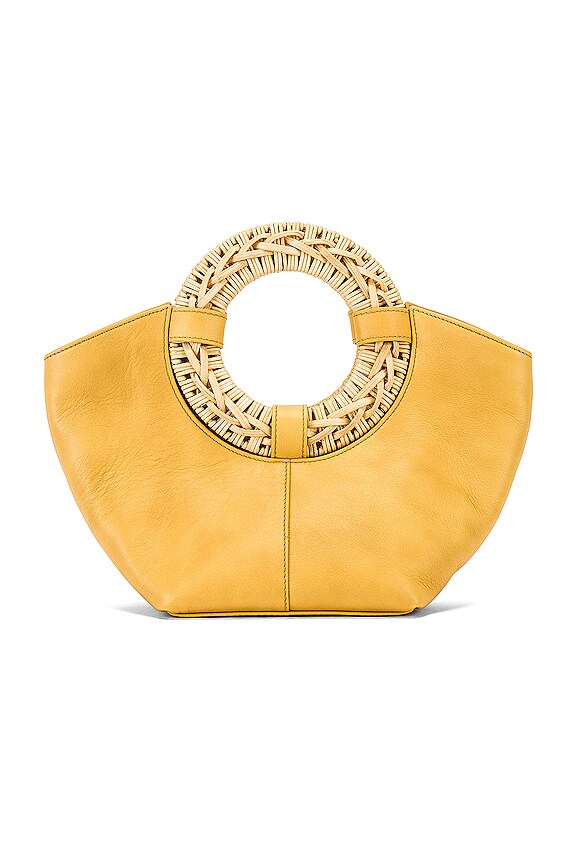 view 2 of 4 Axis Mini in Ochre