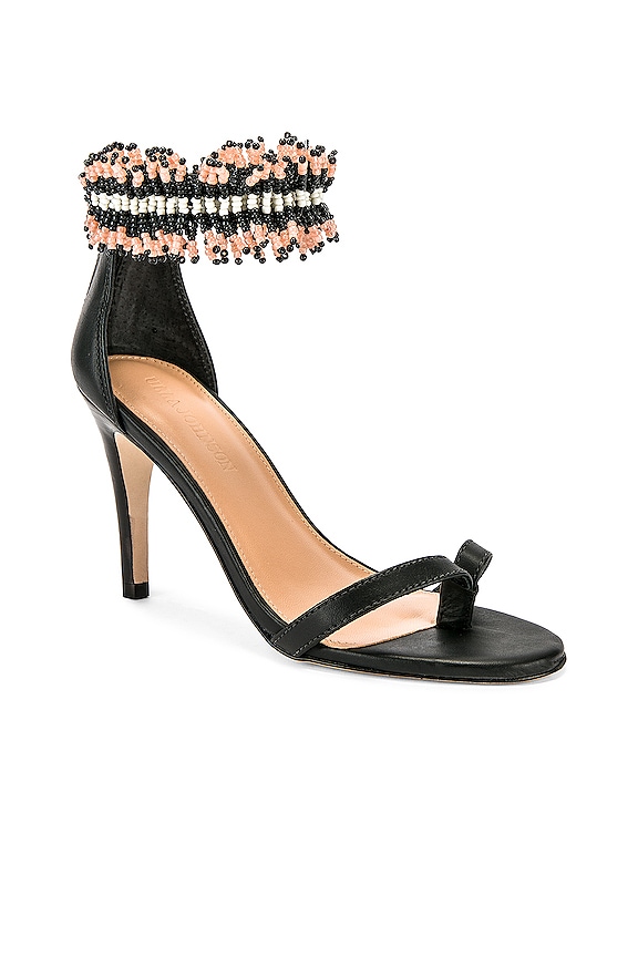 view 2 of 5 ESCARPINS KASSIA in Noir