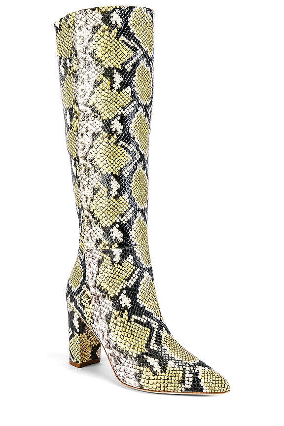view 2 of 5 Jerri Boot in Honey