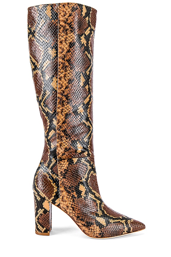 view 1 of 5 Jerri Boot in Umber
