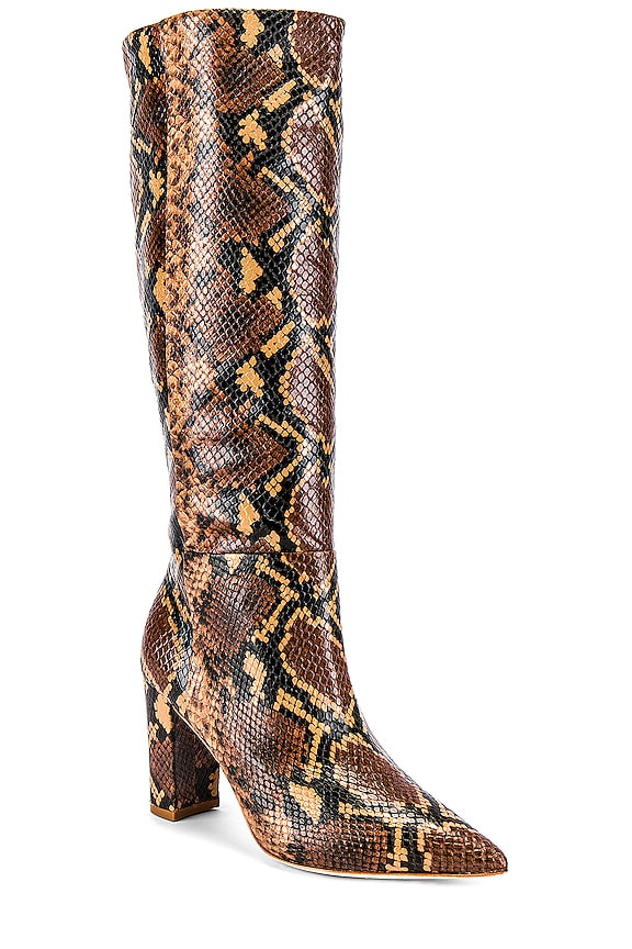 view 2 of 5 Jerri Boot in Umber