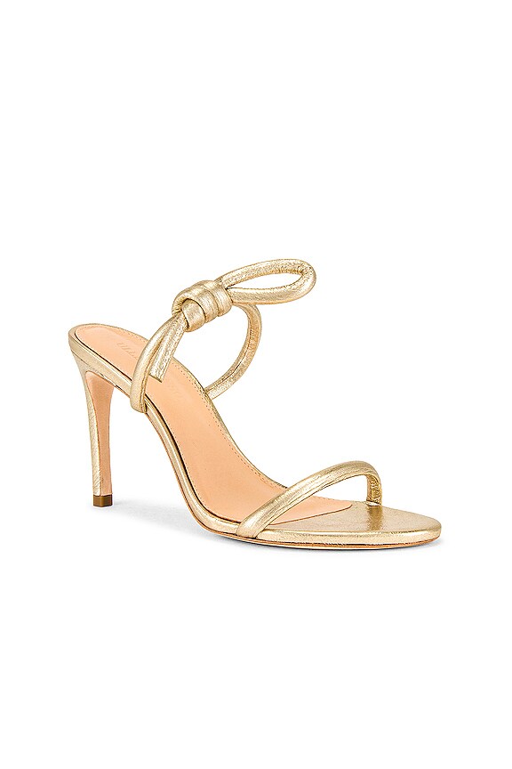 view 2 of 5 ALBA スティレット in Gold