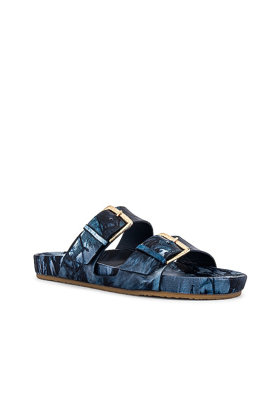 view 2 of 5 Nova Slide in Indigo