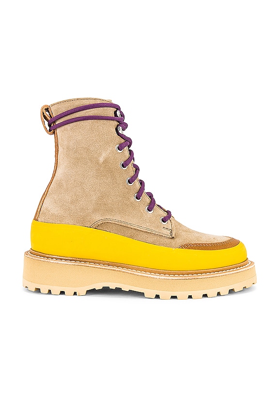 view 1 of 5 x DIEMME Etna Boot in Sand
