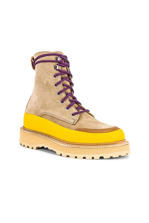 view 2 of 5 x DIEMME Etna Boot in Sand