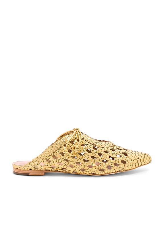 view 1 of 5 Belen Flat in Gold