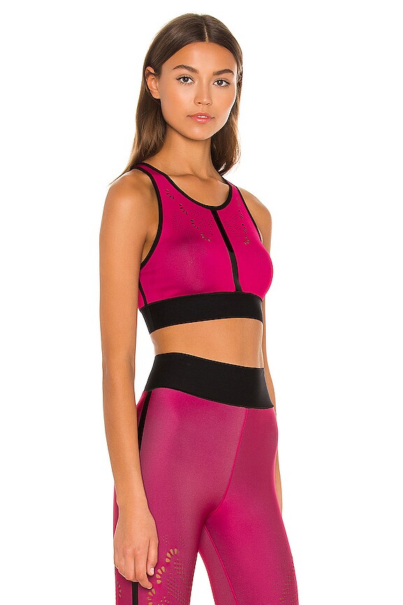 view 2 of 5 Viceroy Altair Bra in Hot Pink