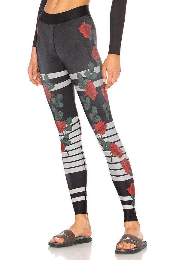 view 1 of 4 La Vie En Rose Legging in Nero