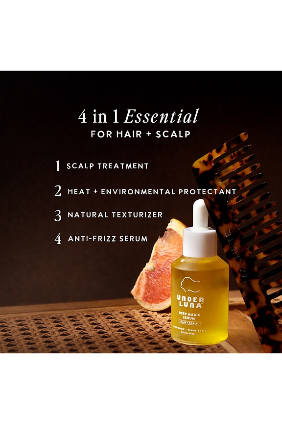view 2 of 7 Deep Magic Hair + Scalp Serum in 