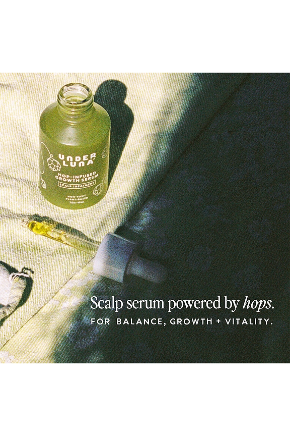 view 2 of 7 Limited Edition Hop-Infused Growth Serum in 