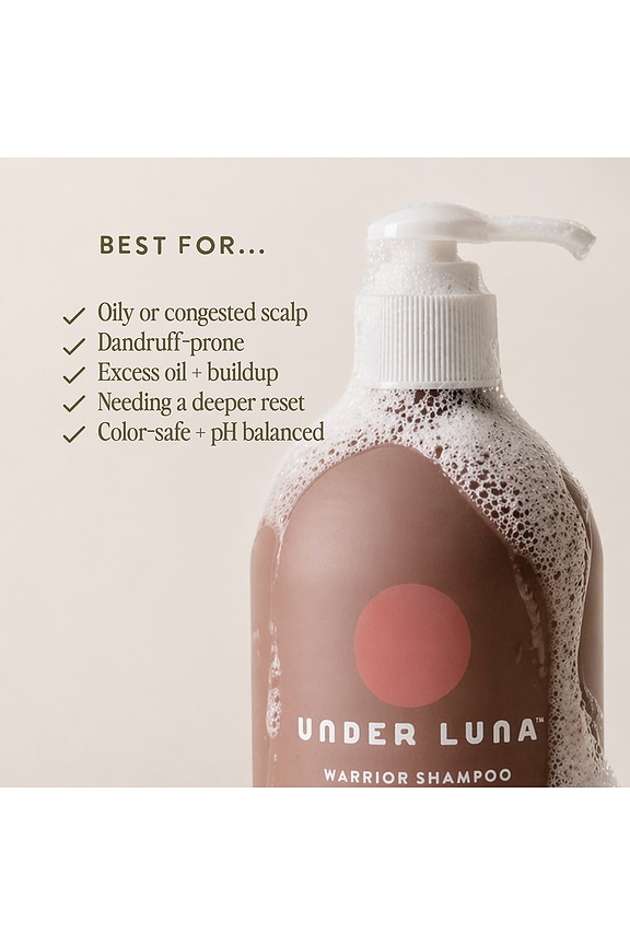 view 2 of 7 Warrior Shampoo in 
