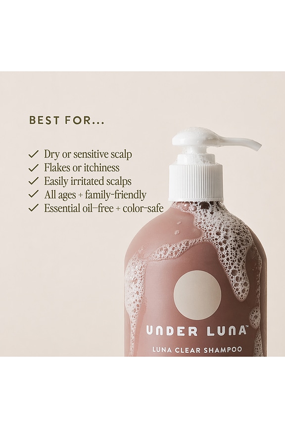 view 2 of 7 Luna Clear Shampoo in 