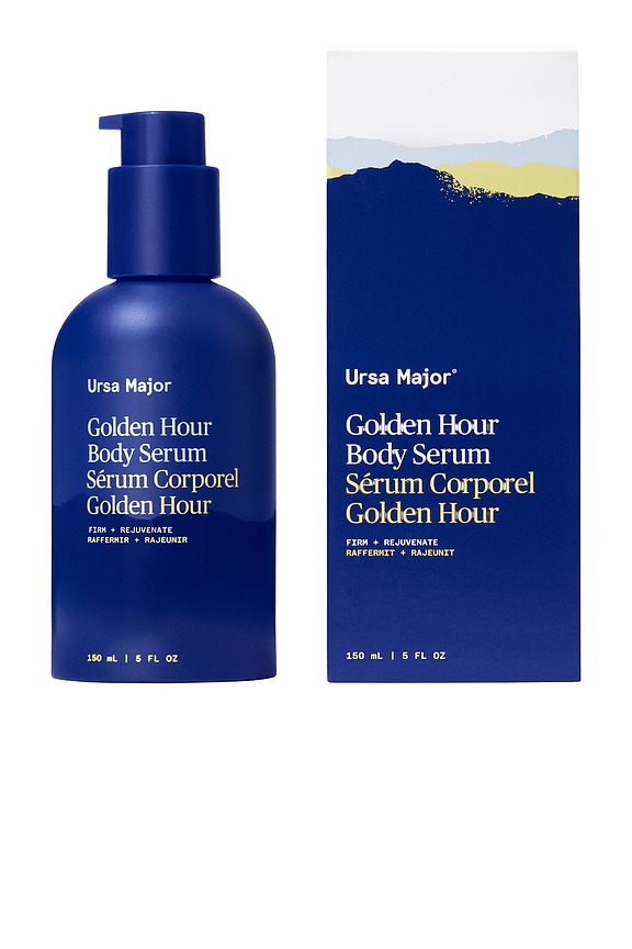 view 2 of 10 Golden Hour Body Serum in 