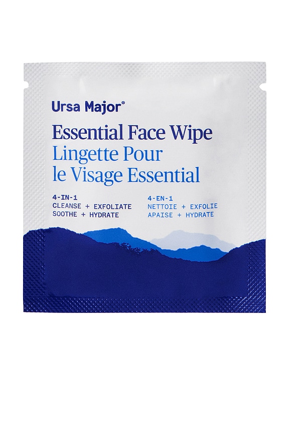 view 1 of 7 Essential Face Wipes 20 Count in 