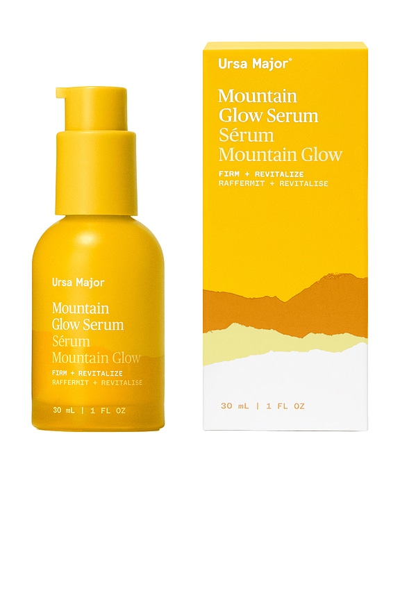 view 2 of 9 Mountain Glow Serum in 