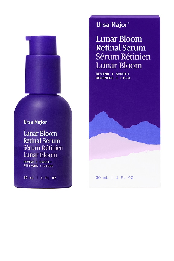 view 2 of 10 Lunar Bloom Retinal Serum in 