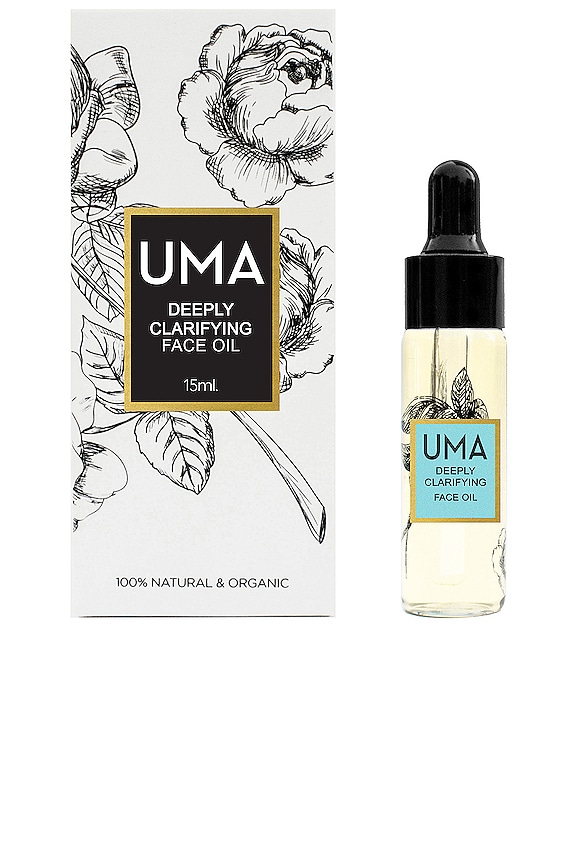 view 2 of 2 Travel Deeply Clarifying Face Oil in 