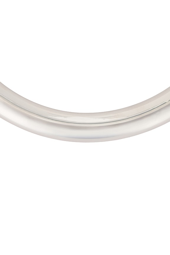 view 2 of 2 Aurum Collier in Silver