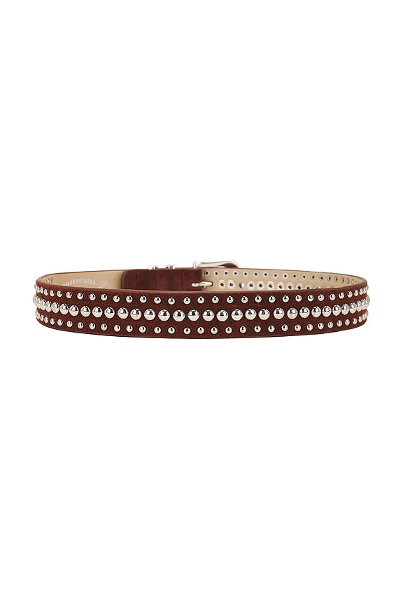 view 2 of 3 HOLD EM ベルト in Brown