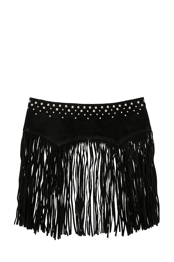 view 2 of 2 CEINTURE in Black