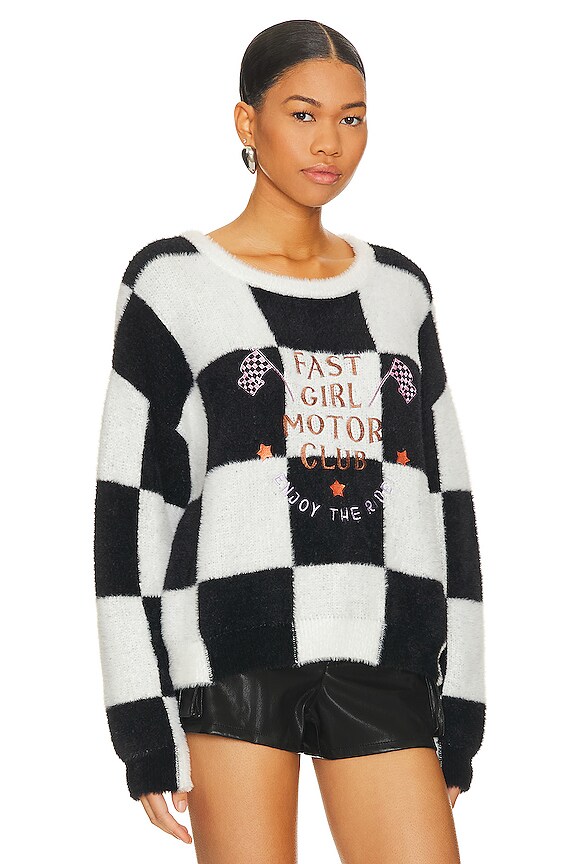 view 2 of 4 JERSEY STARTING LINE in Black & White