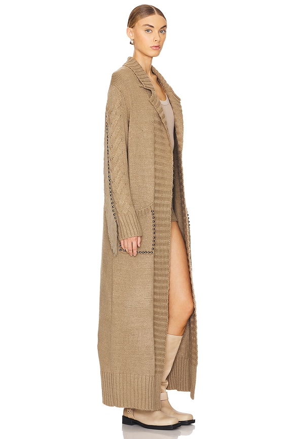 view 2 of 3 Rodeo Trench in Oatmeal