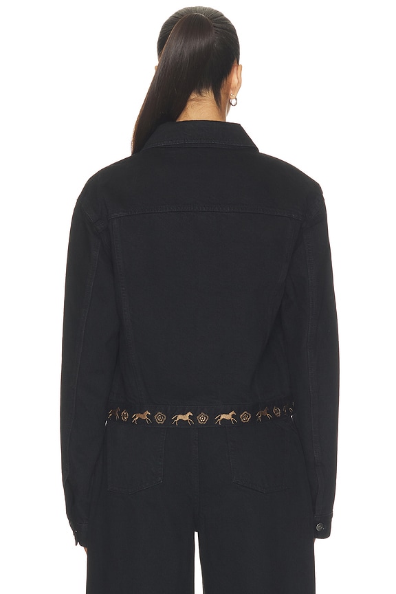 Back On The Horse Jacket