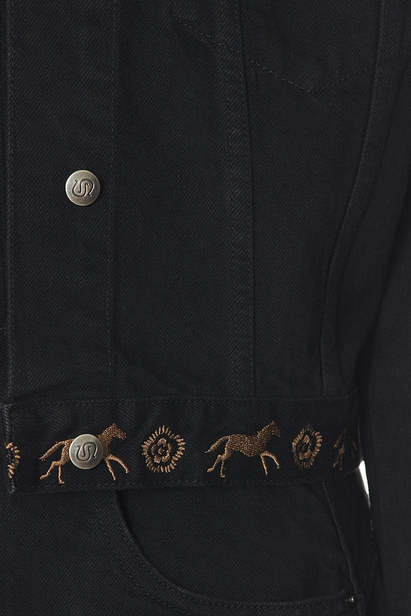 Back On The Horse Jacket
