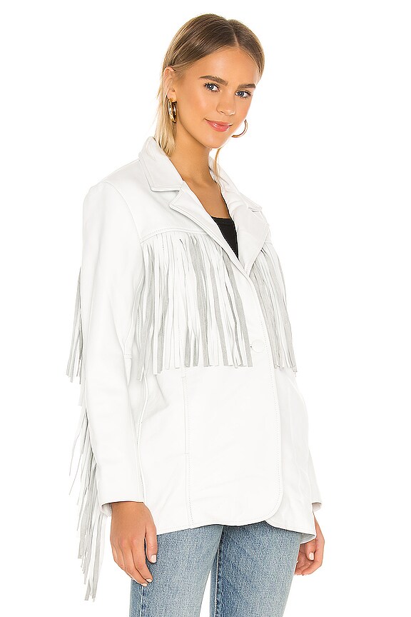 view 2 of 4 X REVOLVE Buttercup Blazer in White