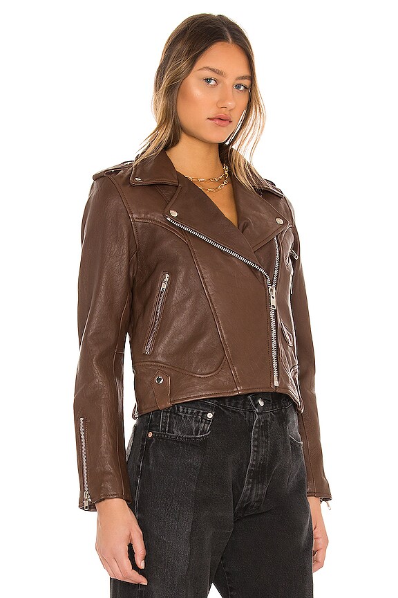 view 2 of 5 Slick Jacket in Mustang