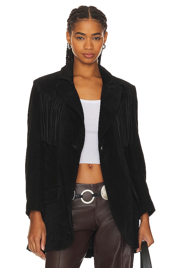 view 2 of 5 Marlboro Blazer in Black
